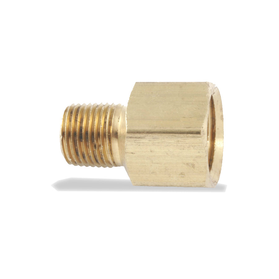 Inverted Flare Fitting, Male Connector
