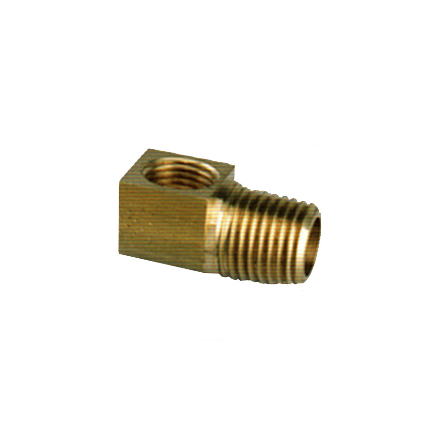 Inverted Flare Fitting, Male Elbow