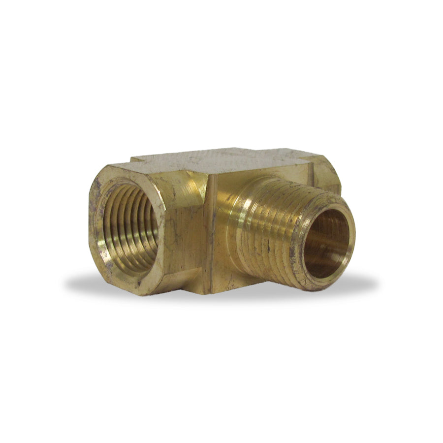 Pipe Fitting, Male Branch Tee