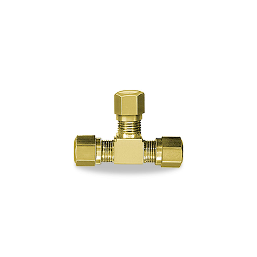 Nylon Air Brake Tube Fitting, Tee End Tube