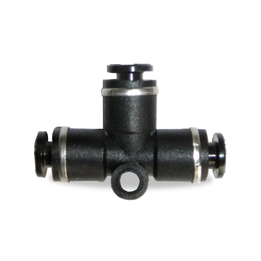 Push-Lock Air Brake Fitting, Union Tee