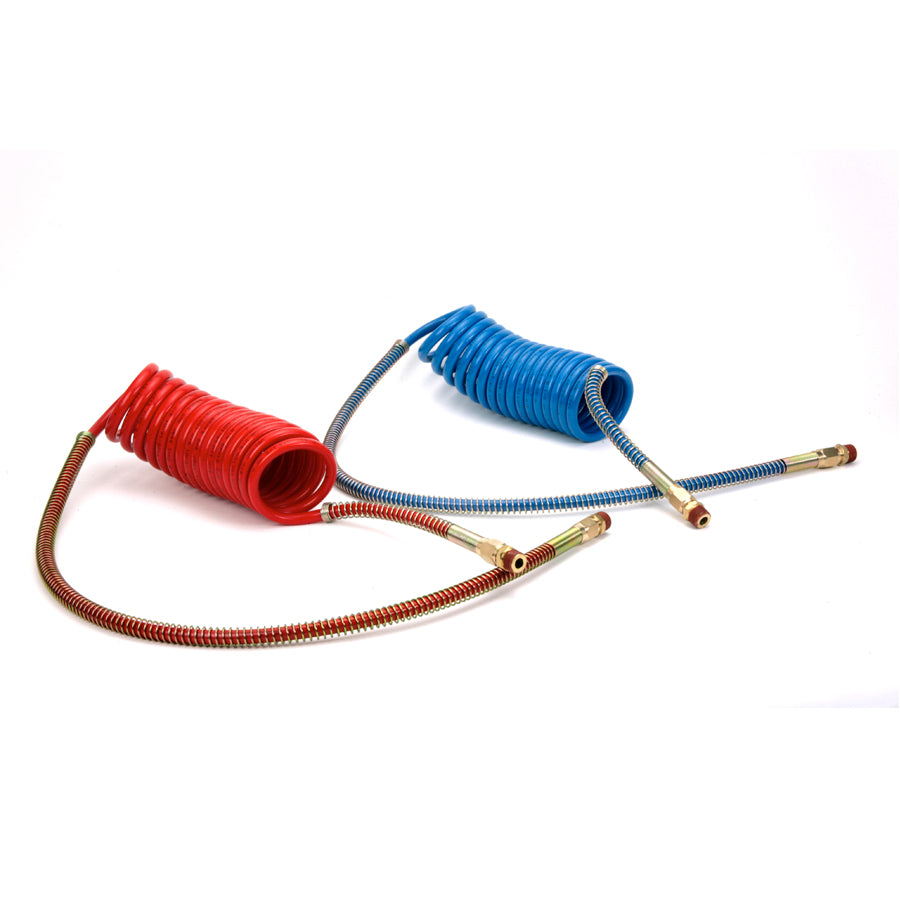 Coiled Nylon Tubing Assembly Kit