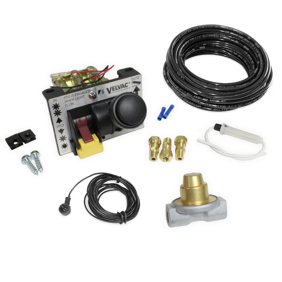 Power Take Off Valve