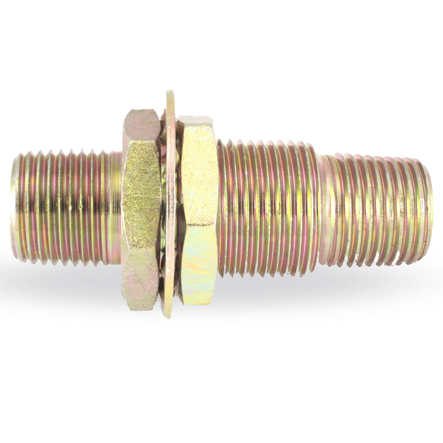 Clamping Stud, Bulkhead Fitting, Male