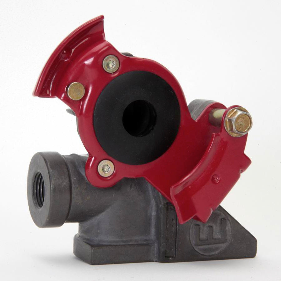 Plated Aluminum Gladhand