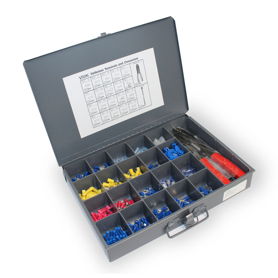 Solderless Terminal Fleet Maintenance Kit