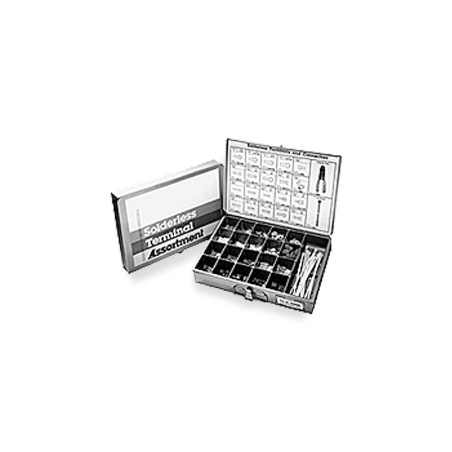 Solderless Terminal Fleet Maintenance Kit