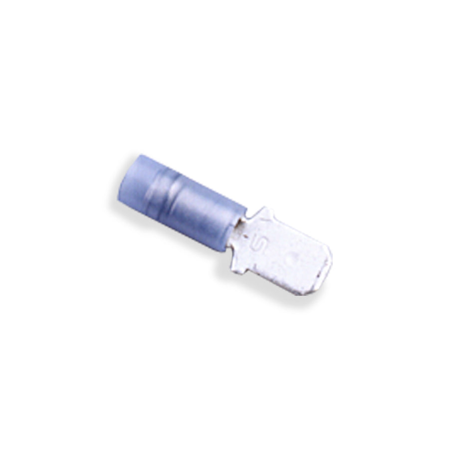 Male Quick Slide, Crimp, Nylon Butted Seam