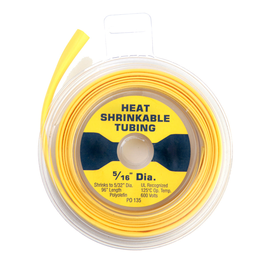 Thin Wall Heat-Shrink Tubing