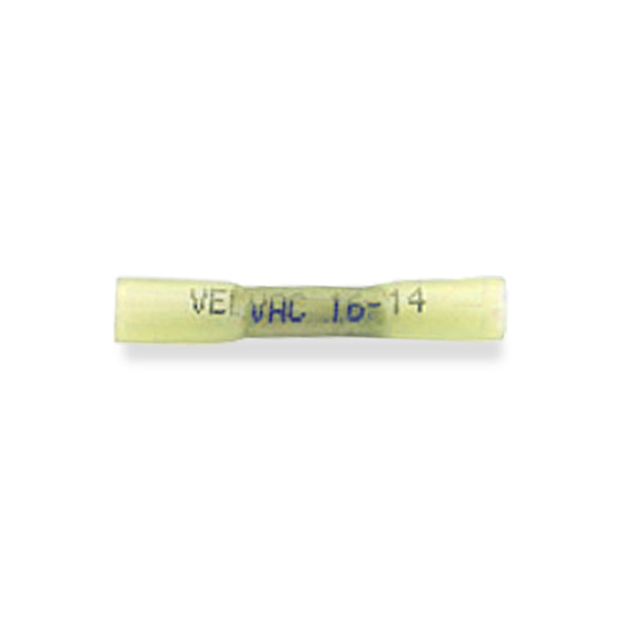 Butt Connector, Crimp/Seal