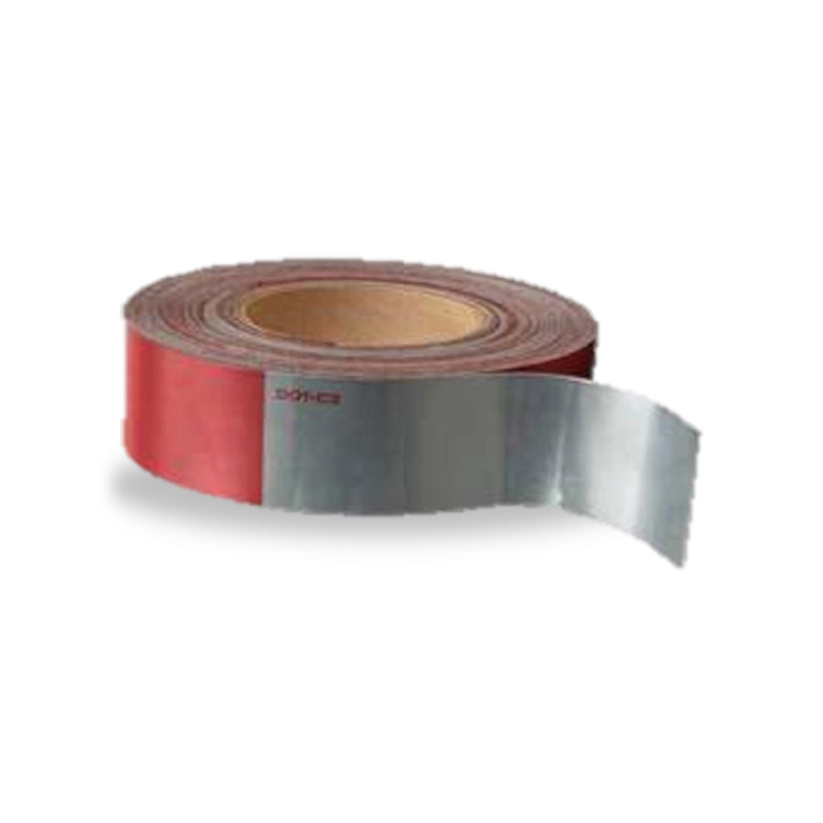 Conspicuity Tape, Red & White