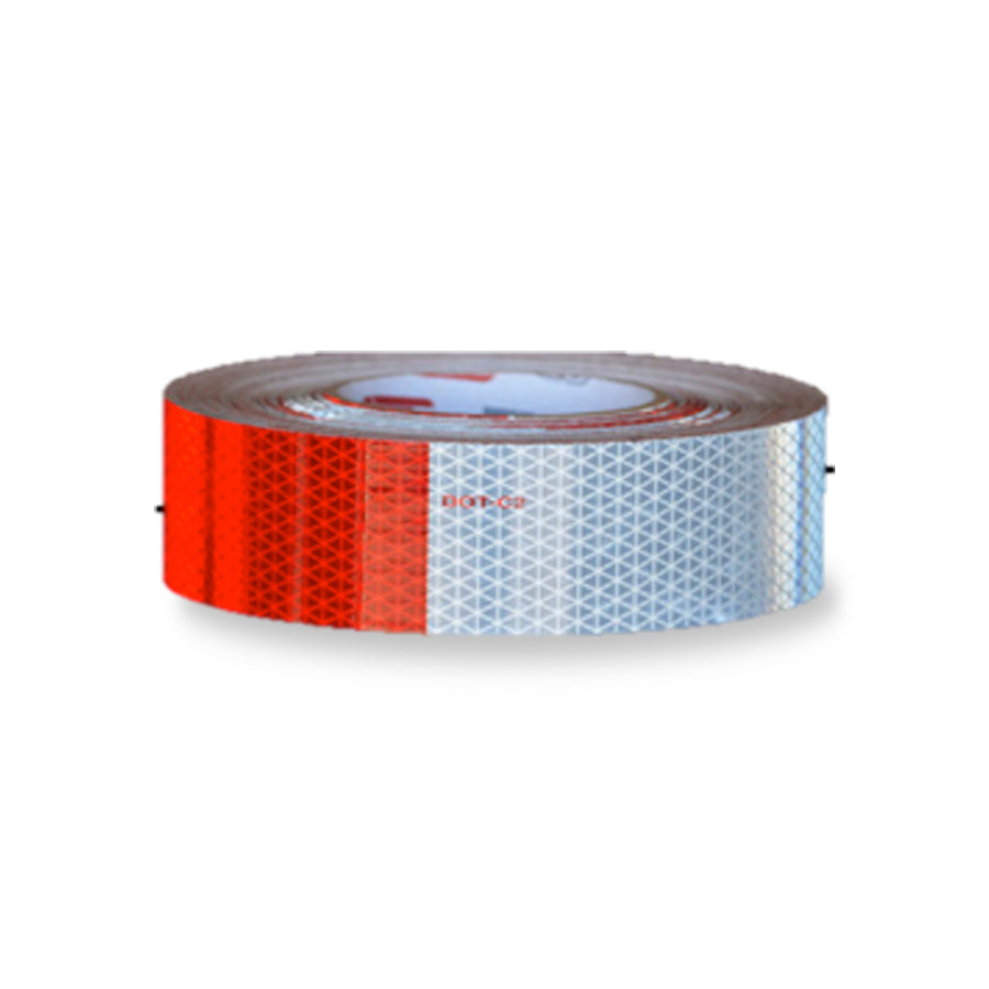 Conspicuity Tape, Red & White
