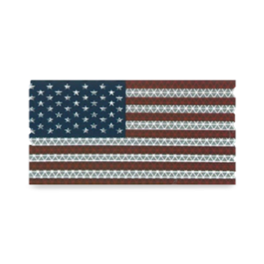Conspicuity Tape, American Flag