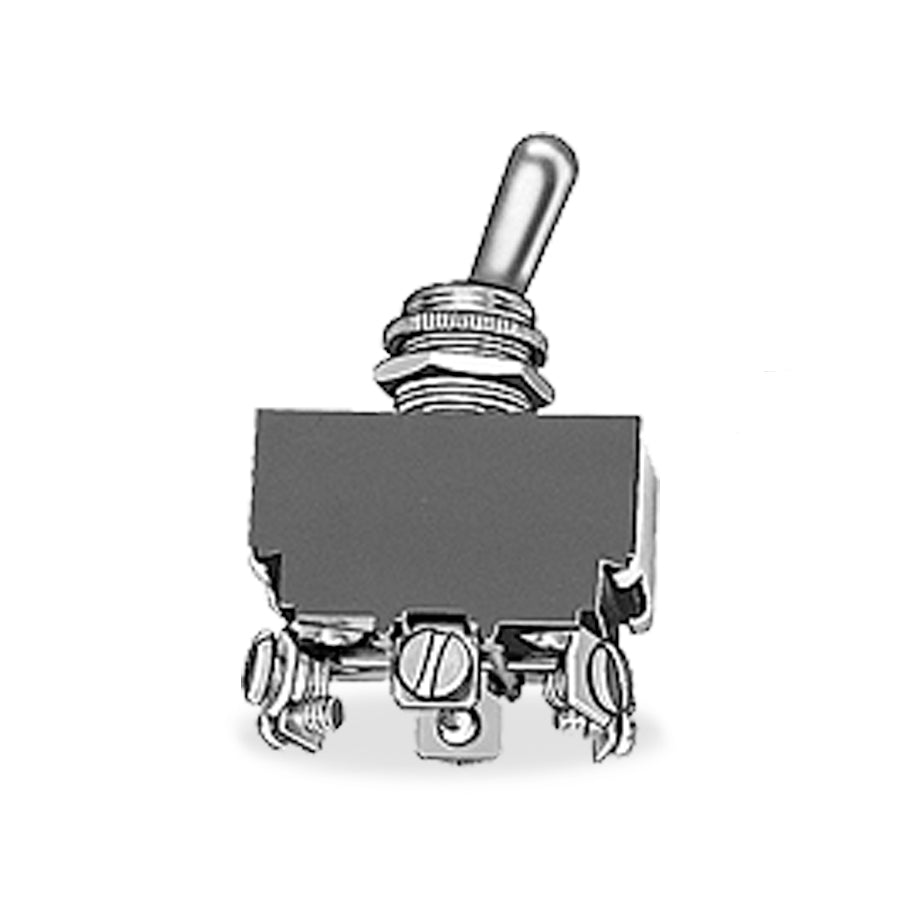 Heavy Duty Double Pole Toggle Switch
