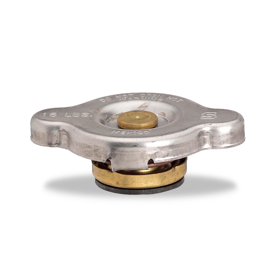 Heavy Duty Radiator Cap for Reservoir System