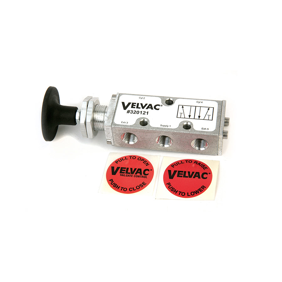 Four-Way Push/Pull Valve Replacements