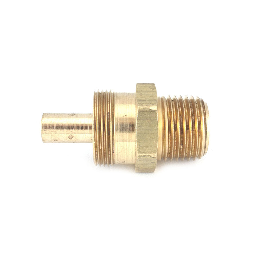 Reusable Air Hose Fitting, Fitting Body
