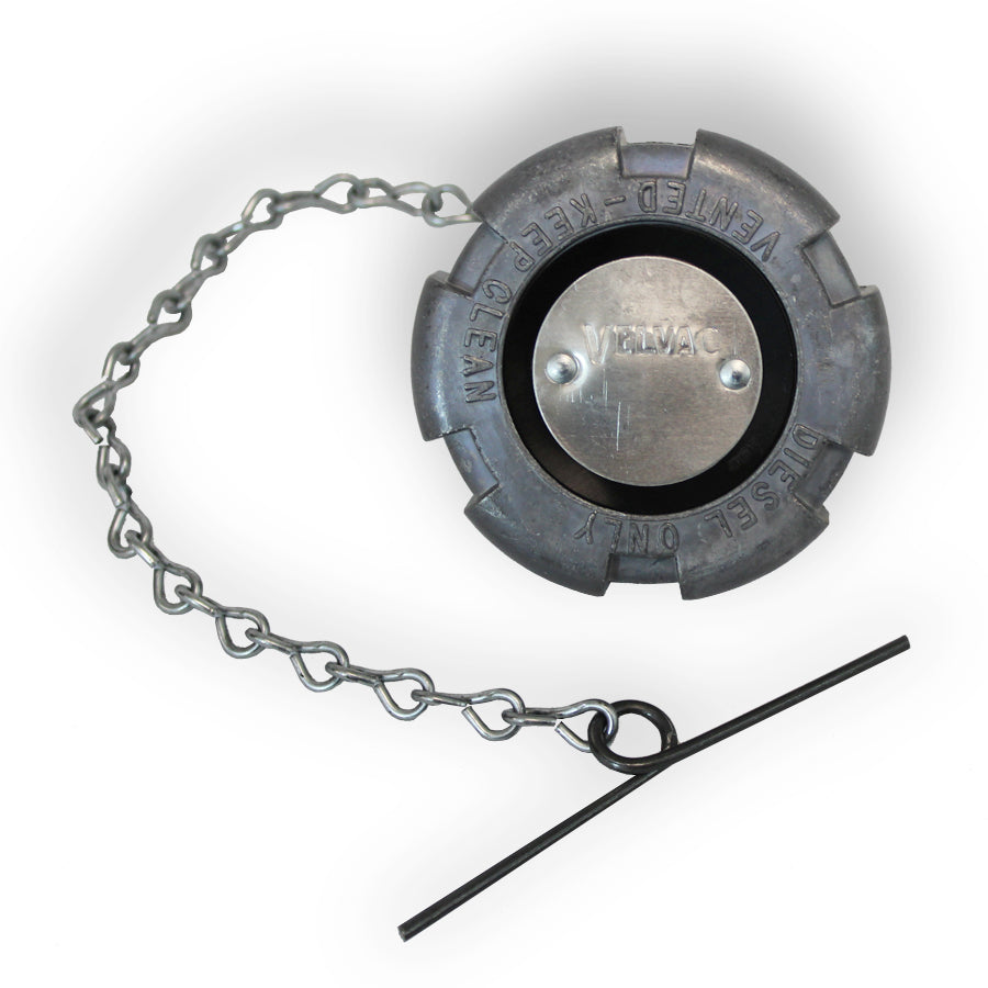 Aluminum Non-Locking Fuel Cap