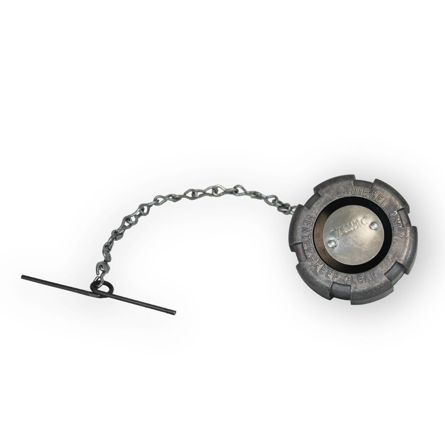 Aluminum Non-Locking Fuel Cap