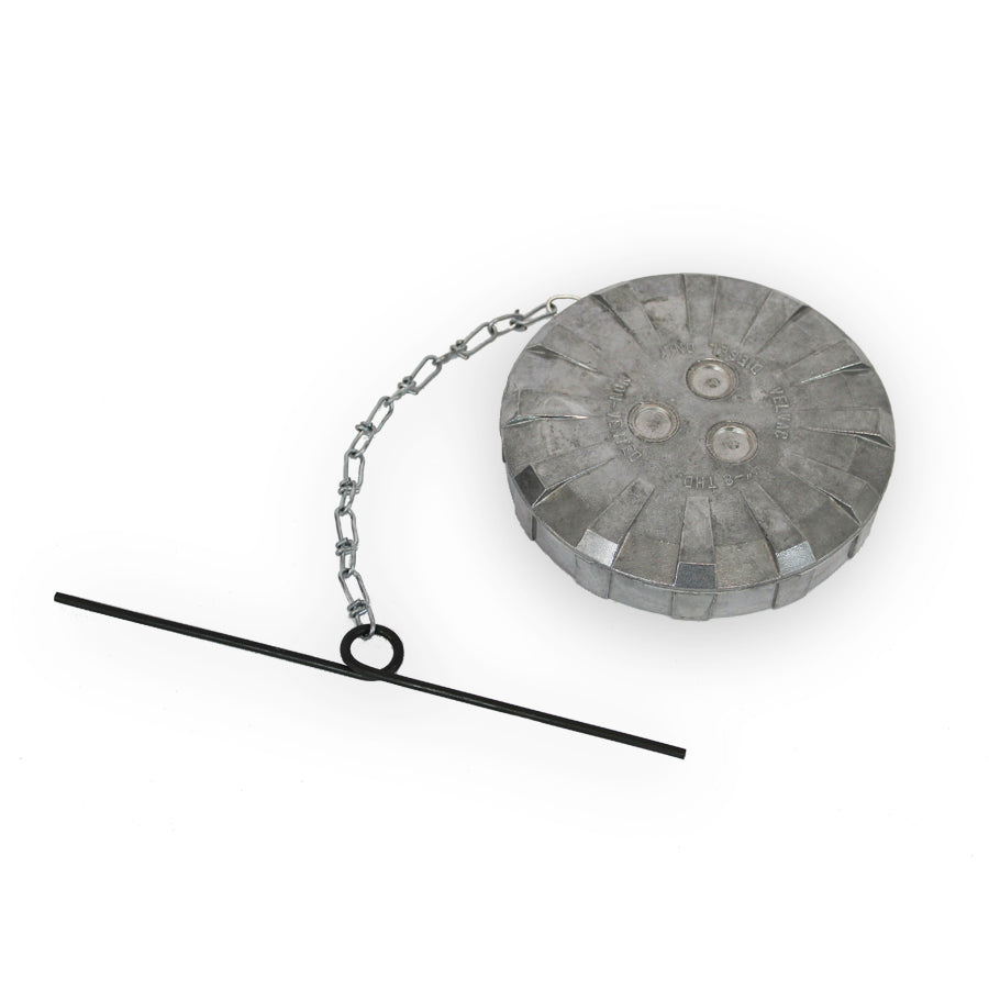 Aluminum Non-Locking Fuel Cap