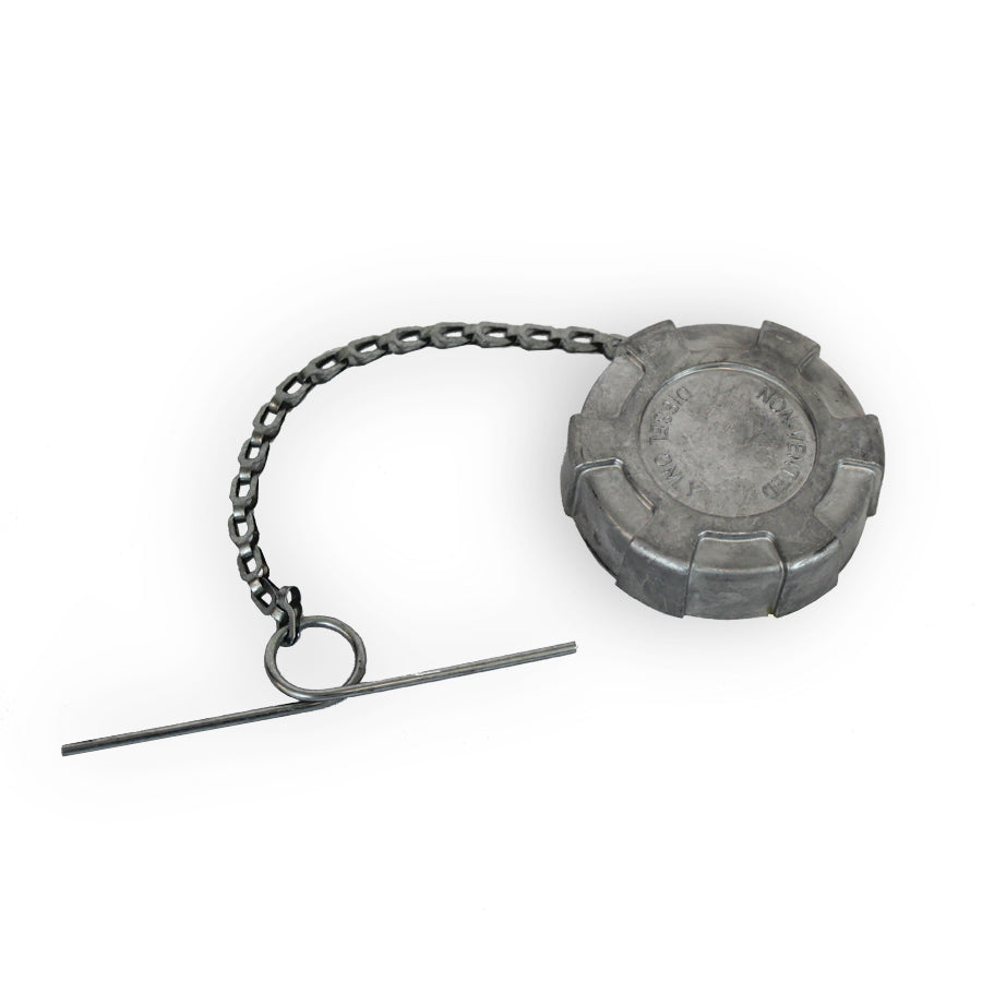 Aluminum Non-Locking Fuel Cap