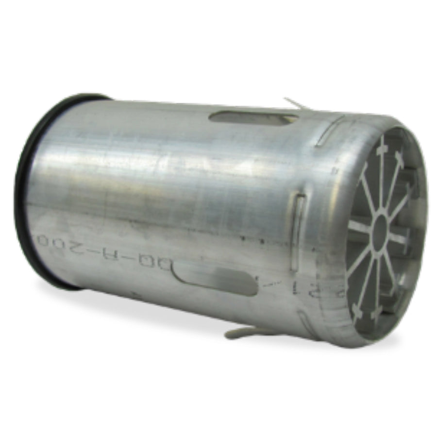 Anti-Siphon Tube