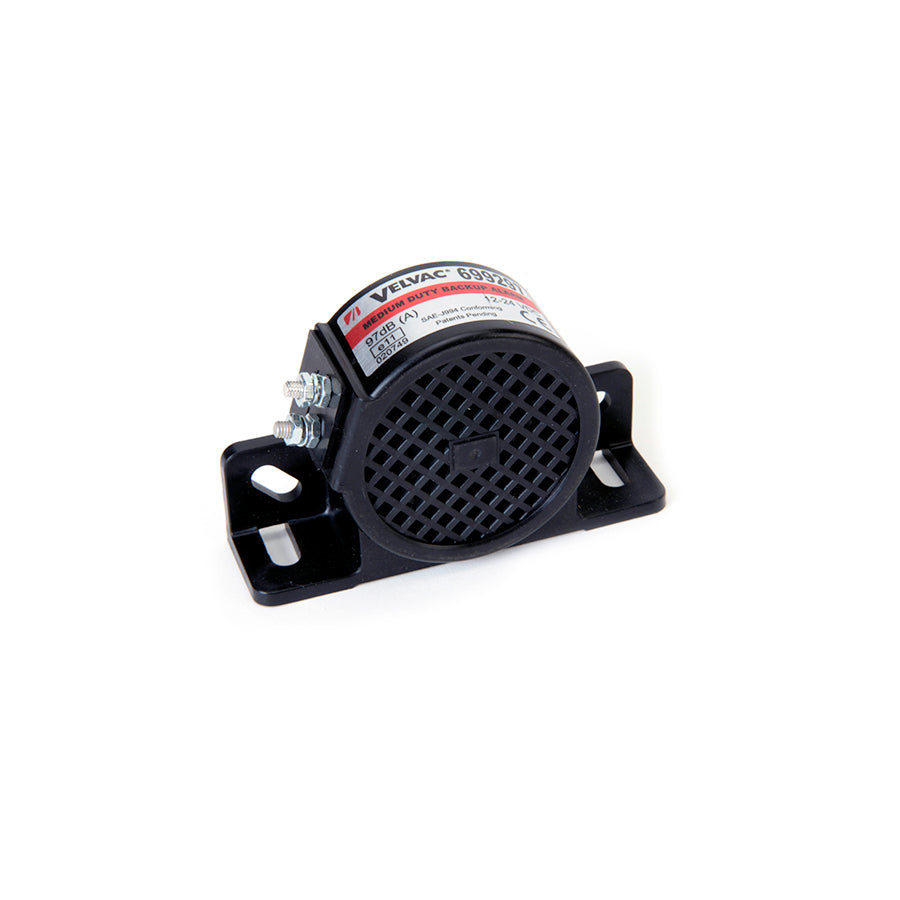 Speaker Style Back-up Alarm