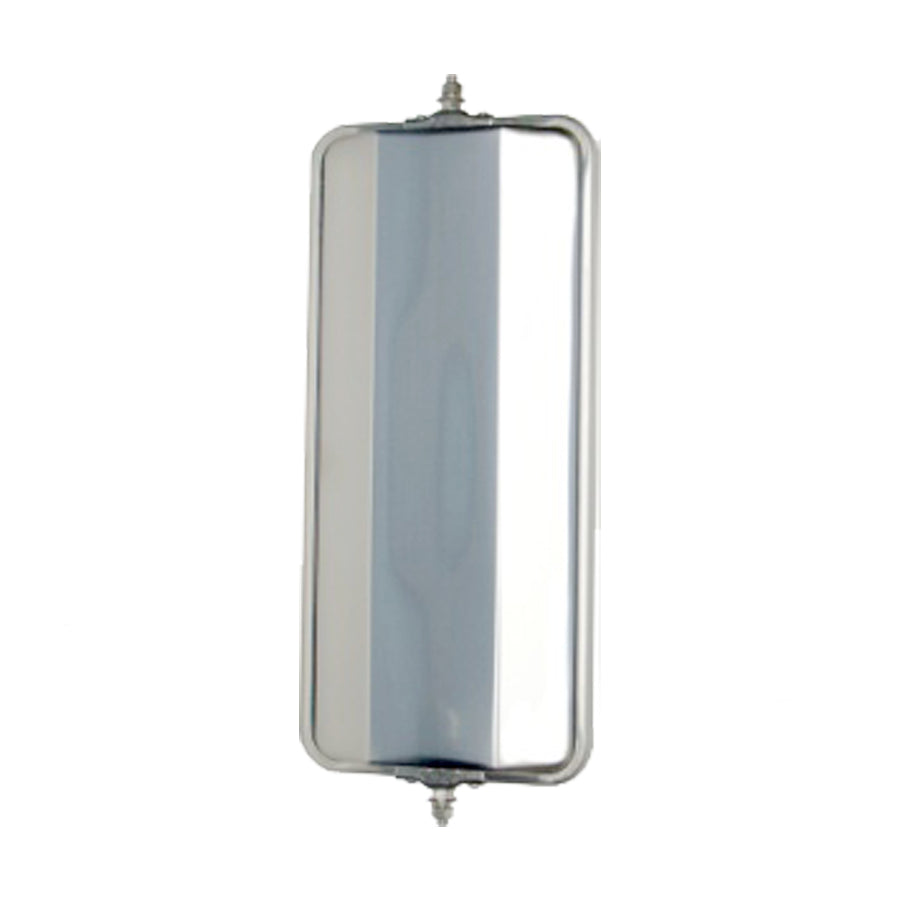 7"x16", Stainless Steel