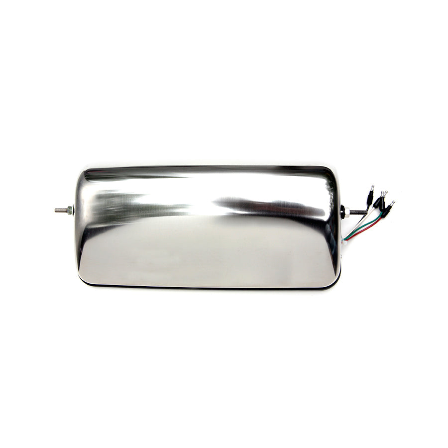 2010 System, Stainless Steel, Passenger Side