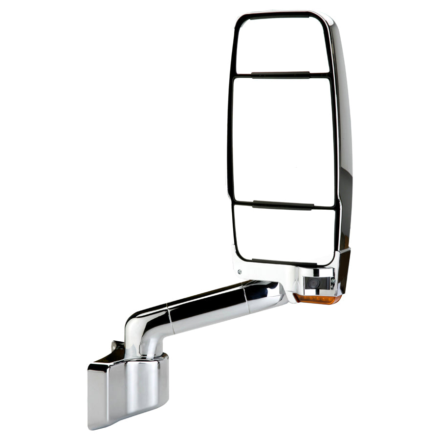 Replacement Glass Kit, Heated Flat Glass, Signal, Right Side