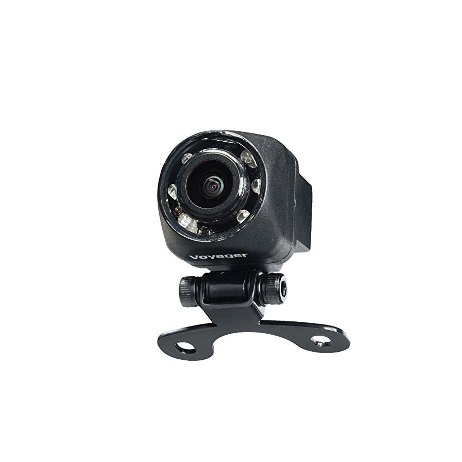 Adjustable Rear View Camera, Black Housing