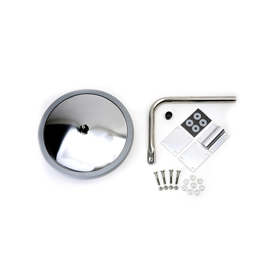 Rear Crossview Mirror Kit