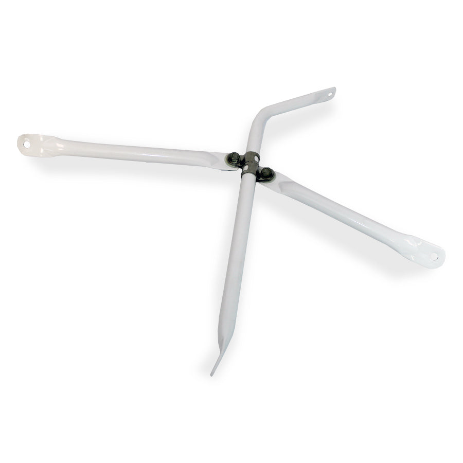 Rear Crossview - Bracket