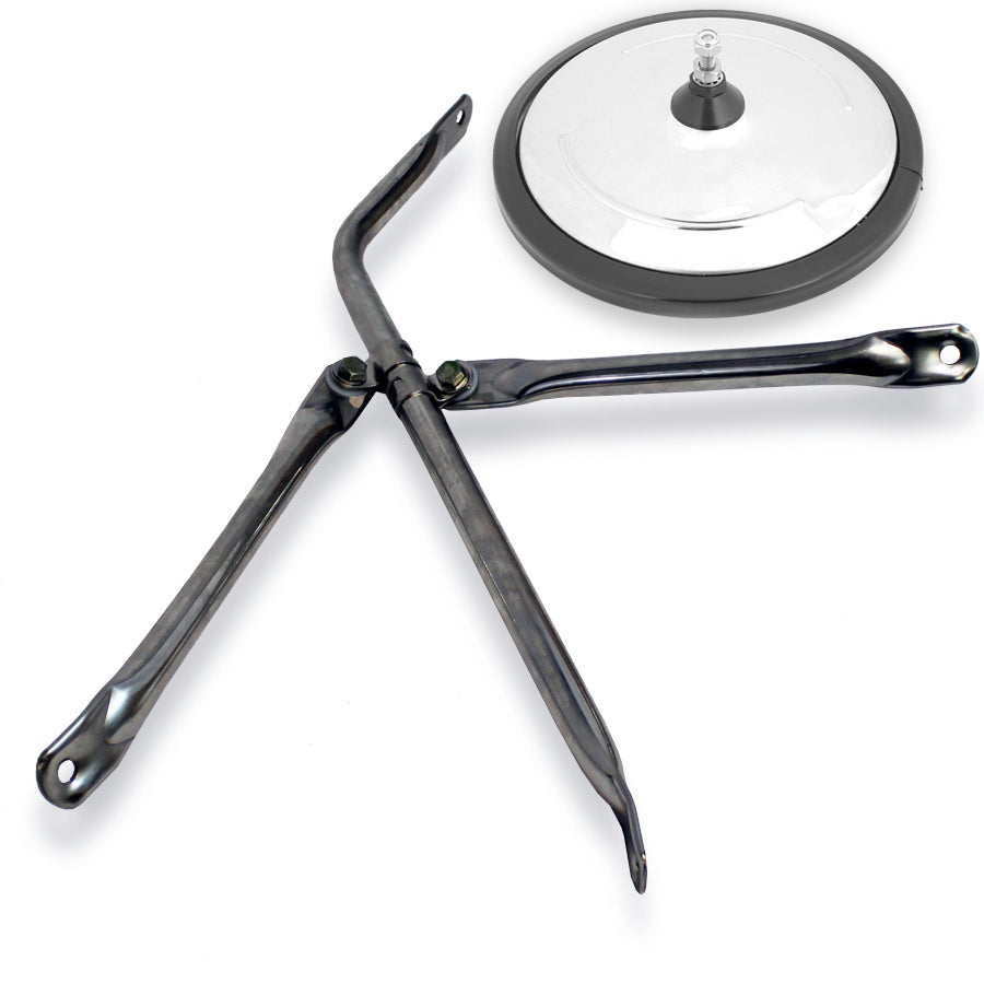 Rear Crossview Mirror Kit – Shop Velvac