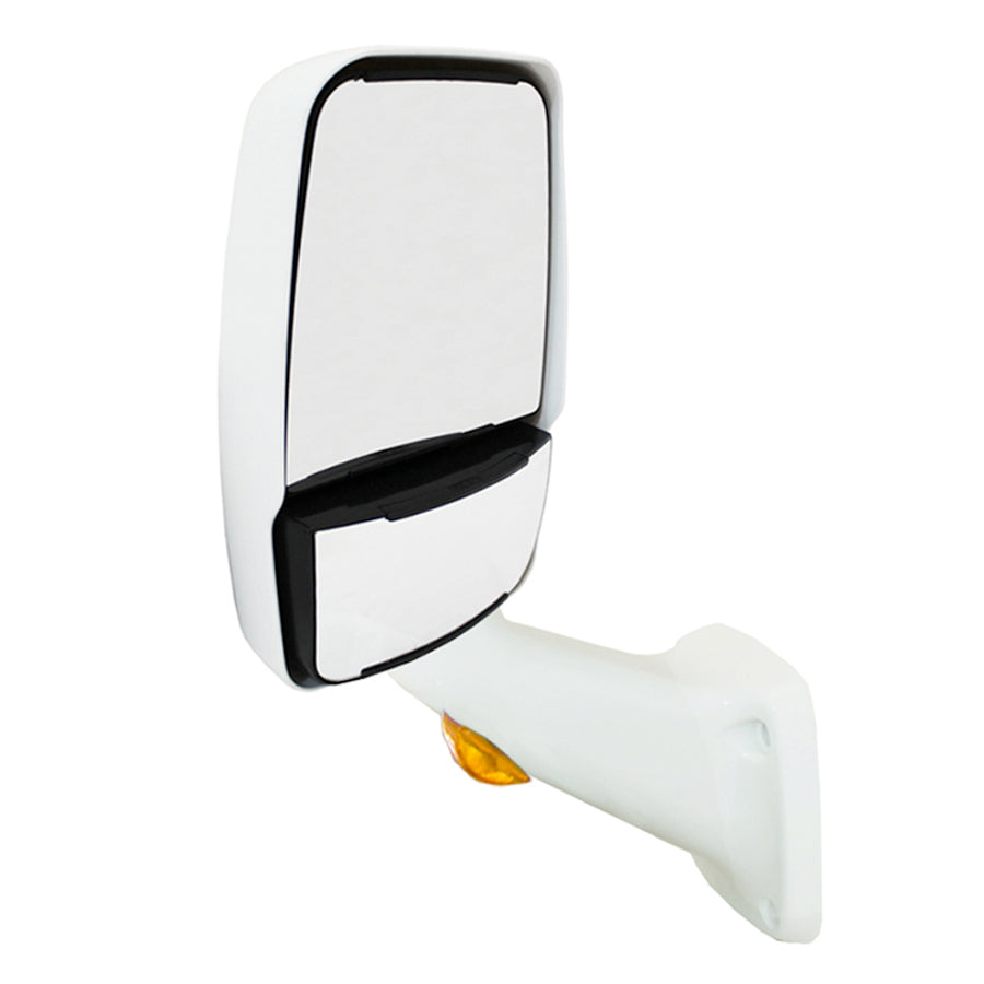 2025 System, Deluxe Head, White, Lighted Arm, Driver Side