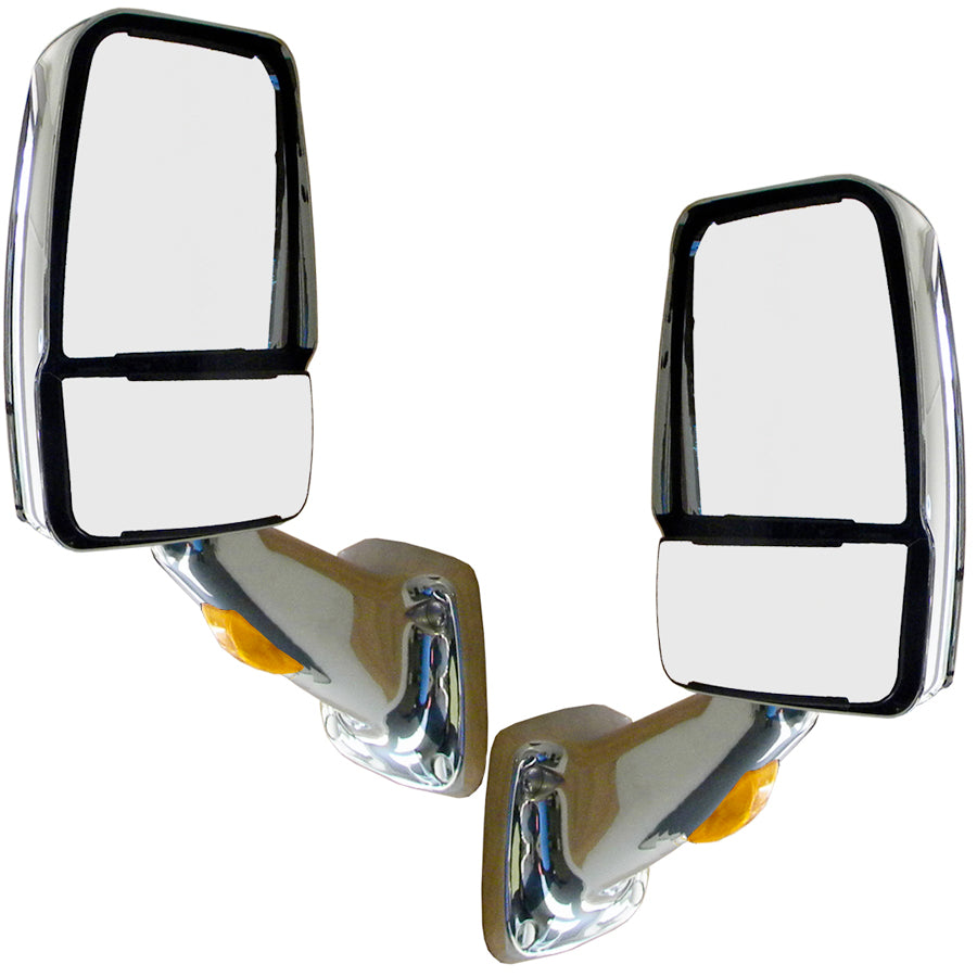 2025 System, Deluxe Head, Chrome, Lighted Arm