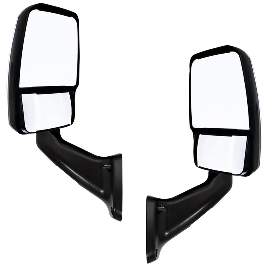2025 System, Deluxe Head, Black