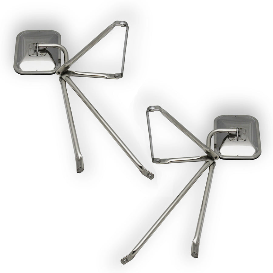 Door/Fender Mount Mirror Kit