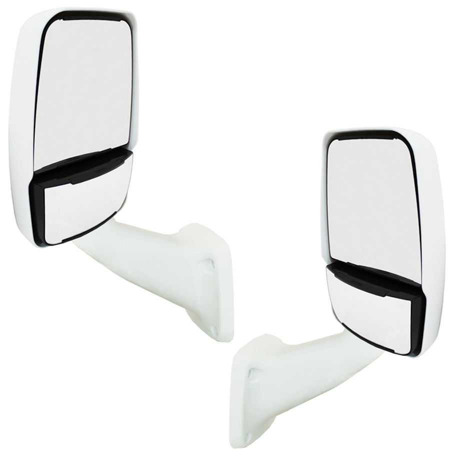 2025 System, Deluxe Head, White