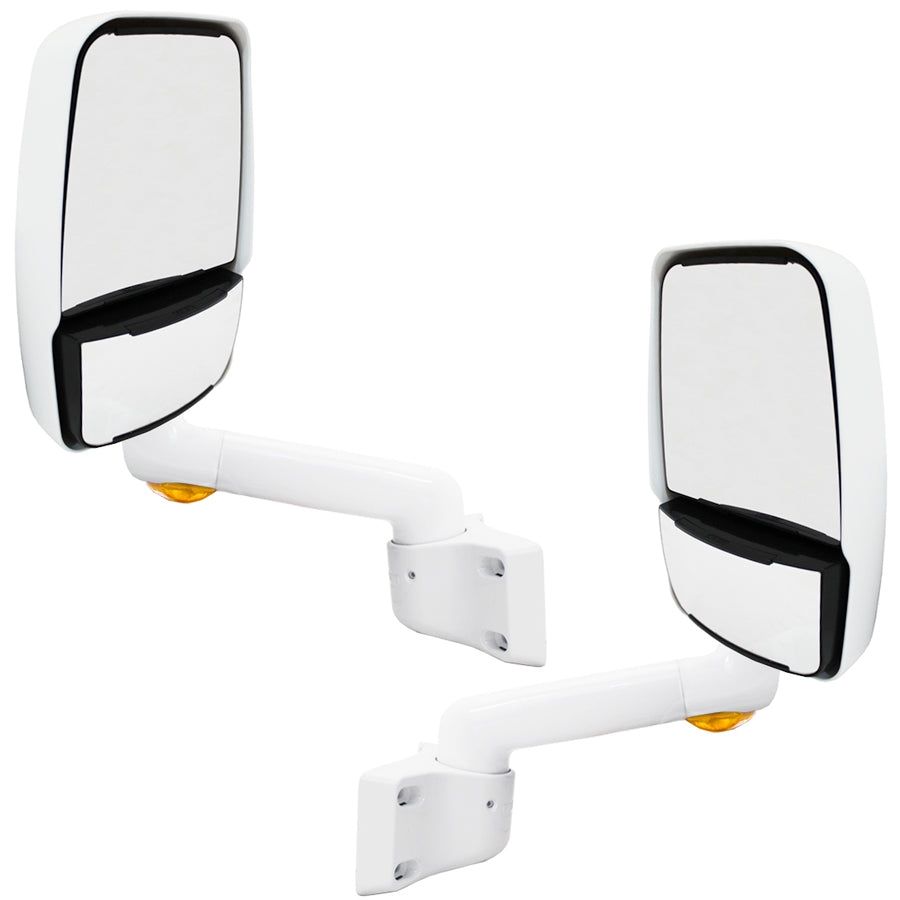 2030 System, White, 10" Lighted Arm