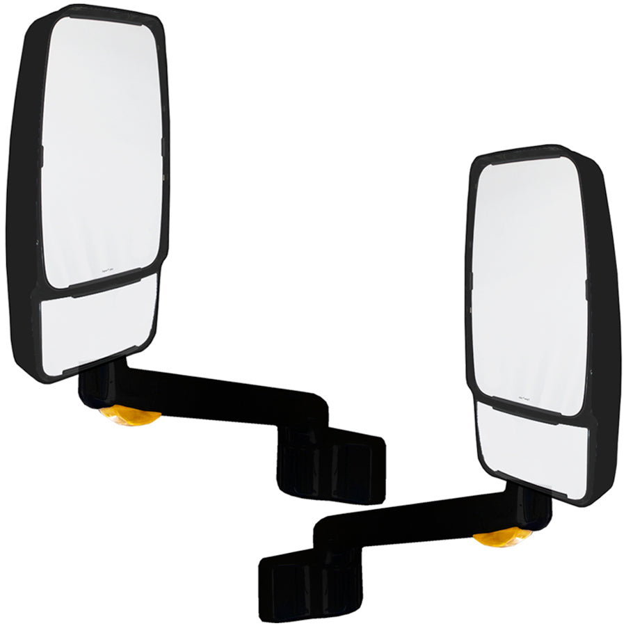 2030 System, Black, 14" Lighted Arm