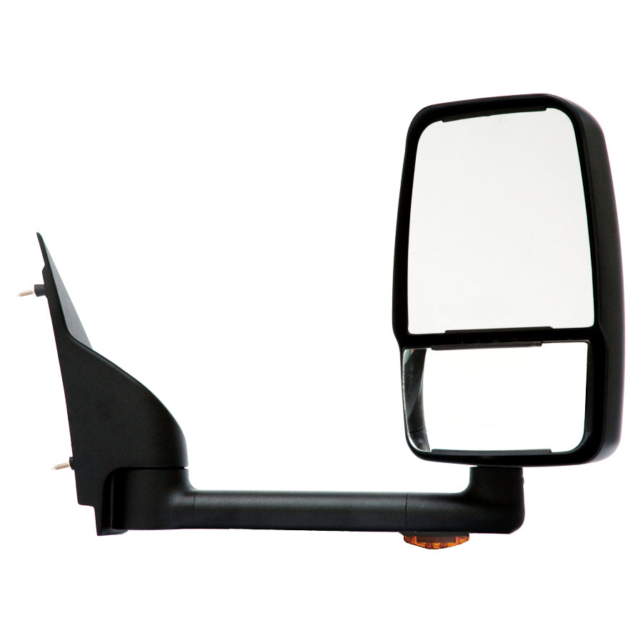 2020 System, Ford E, 102" Body, Black, Lighted Arm, Passenger Side
