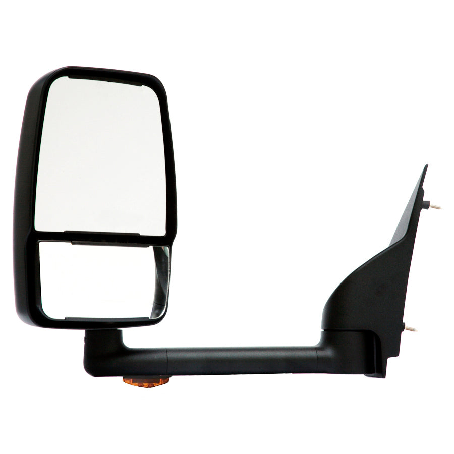 2020 System, Ford E, 96" Body, Black, Lighted Arm, Driver Side