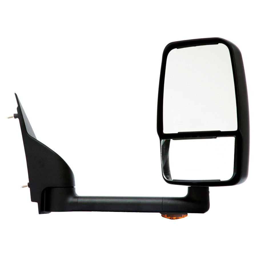 2020 System, Ford F250-F750, 102" Body, Black, Lighted Arm, Right Side