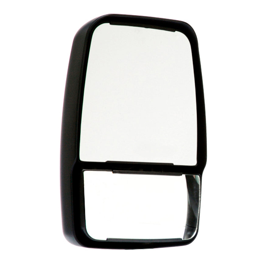 2020 Deluxe Replacement Head and Glass Kit, Black, Left Side