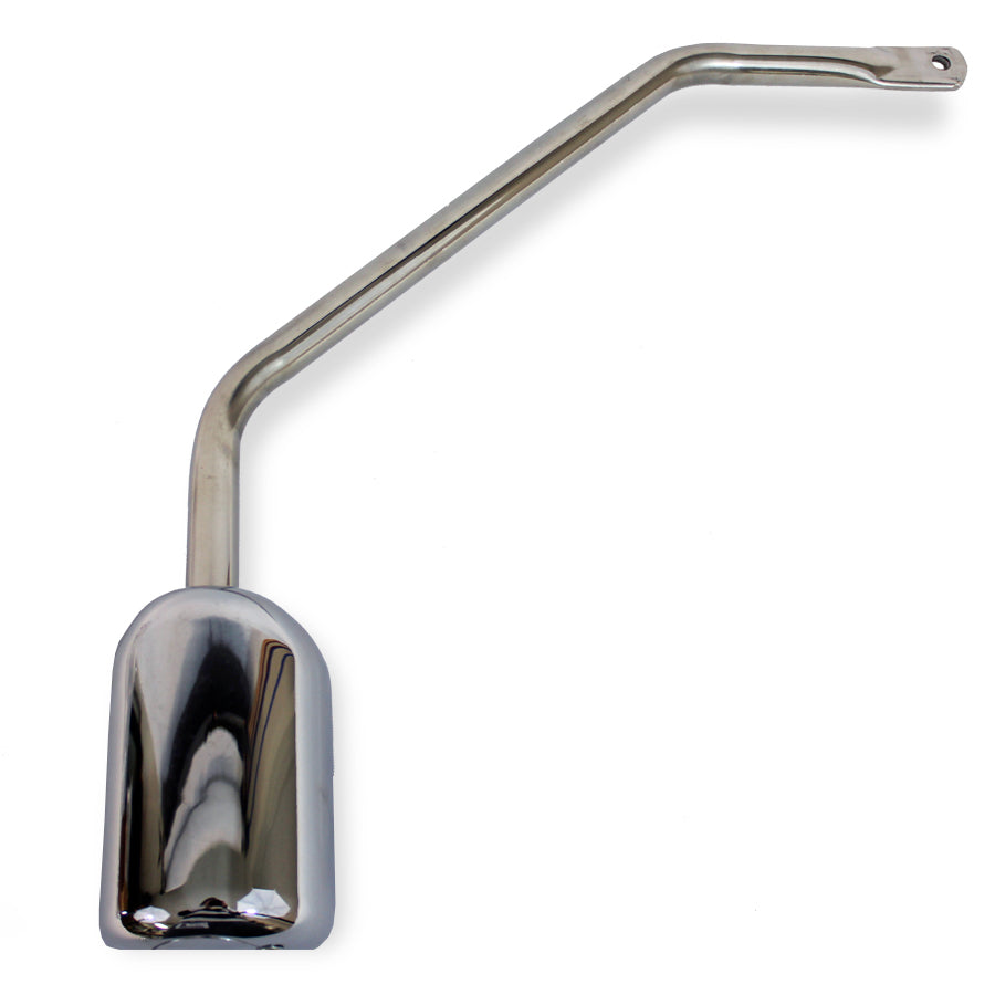 K-10 Fixed Arm Side View Bracket