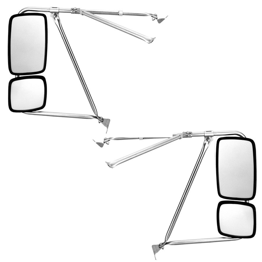 Universal, Wide Angle System
