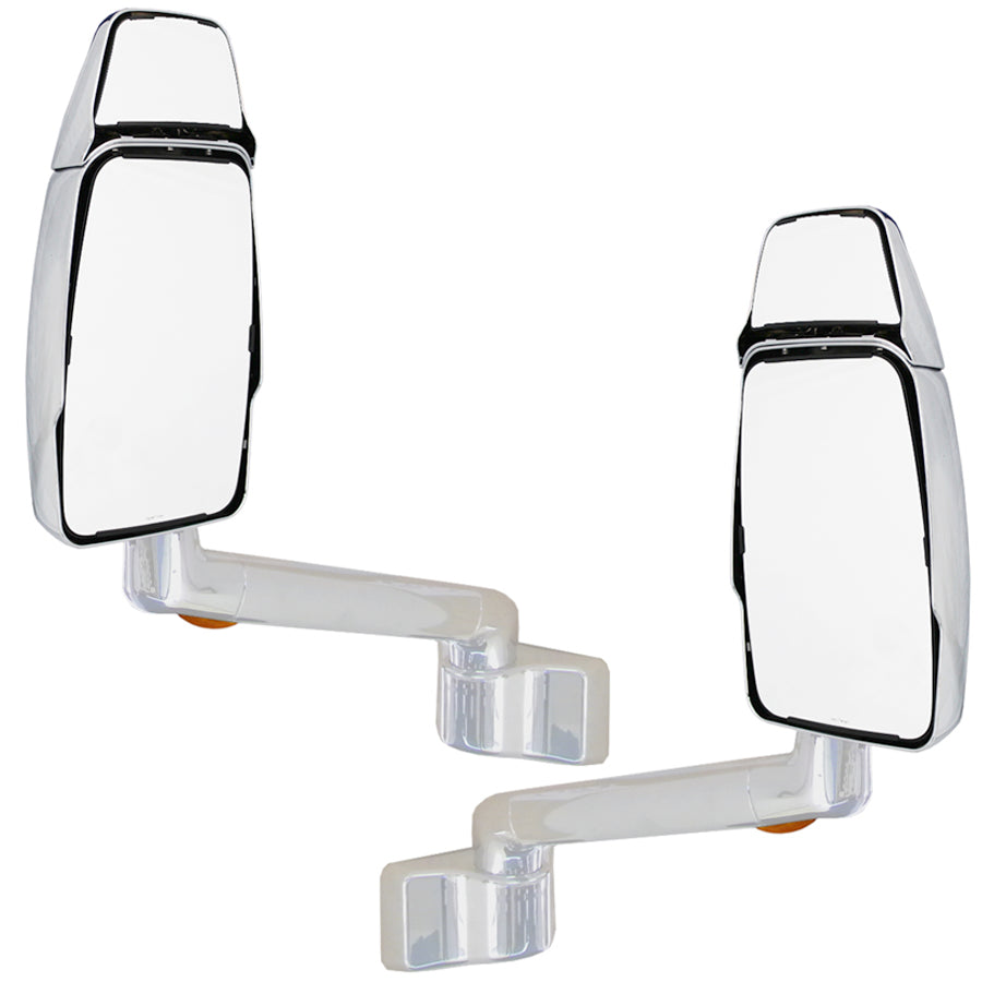 2030 System, Chrome, 10" Lighted Arm