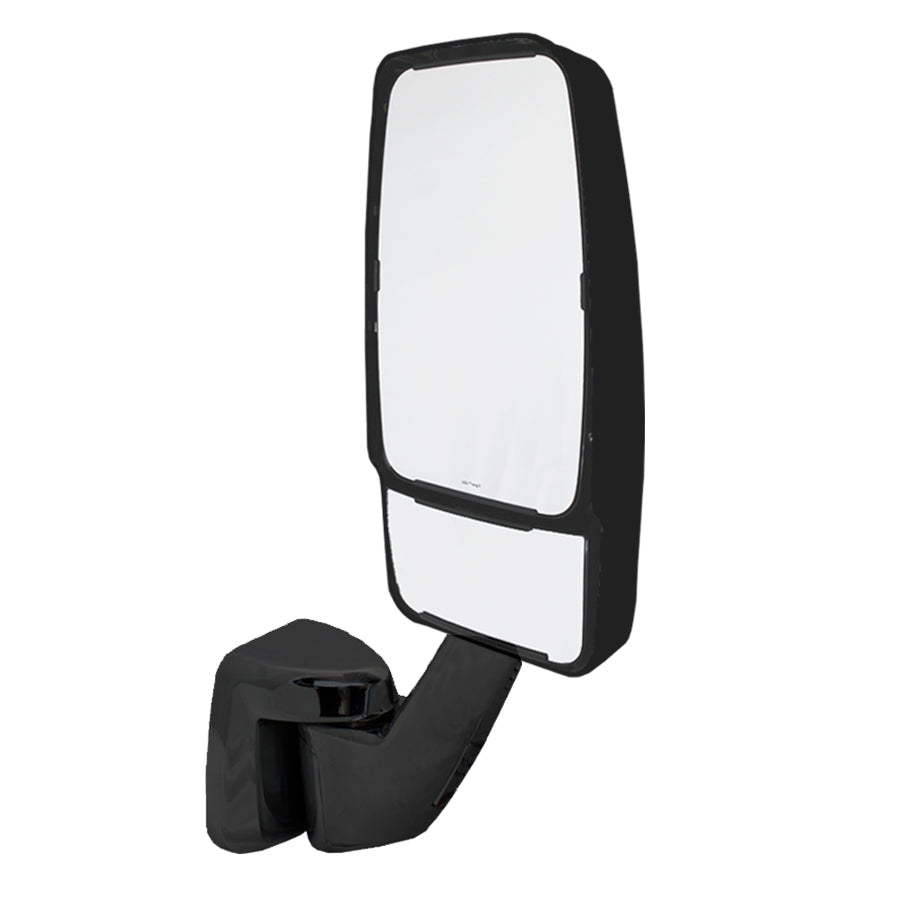 Revolution System, Deluxe Head, Black, Passenger Side