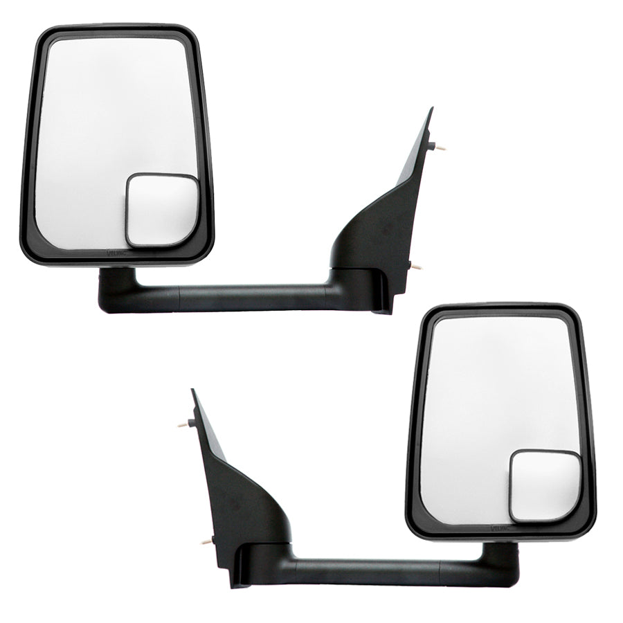 2020 System, Ford E, 86" Body, Black